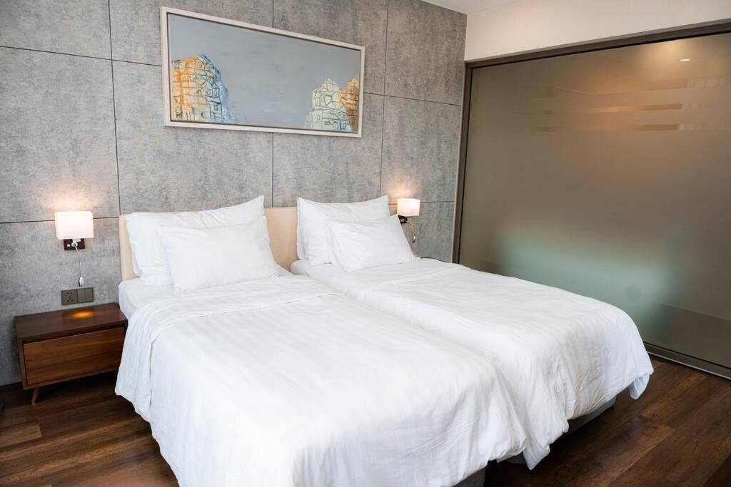 1Br - 1 Sofa Bed Luxurious 5-Stars Resort Phuc Yen Bagian luar foto
