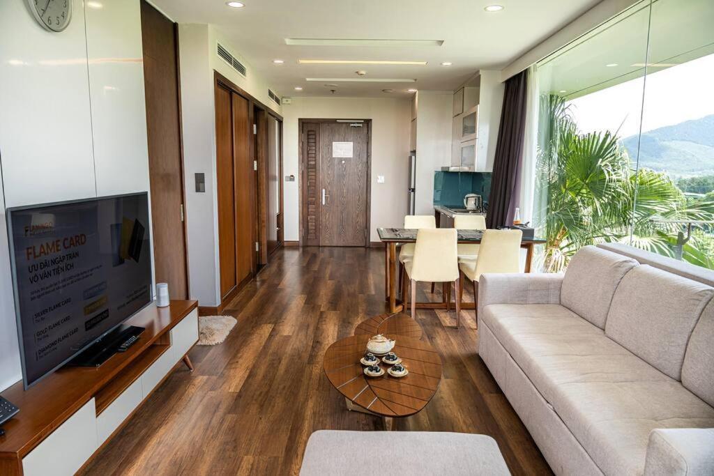 1Br - 1 Sofa Bed Luxurious 5-Stars Resort Phuc Yen Bagian luar foto