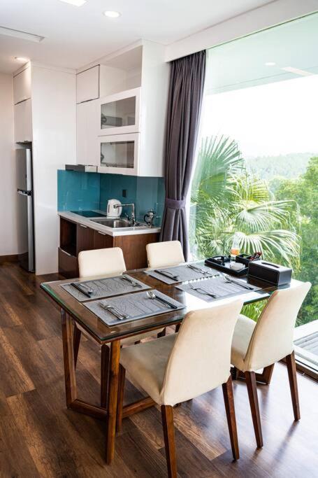 1Br - 1 Sofa Bed Luxurious 5-Stars Resort Phuc Yen Bagian luar foto