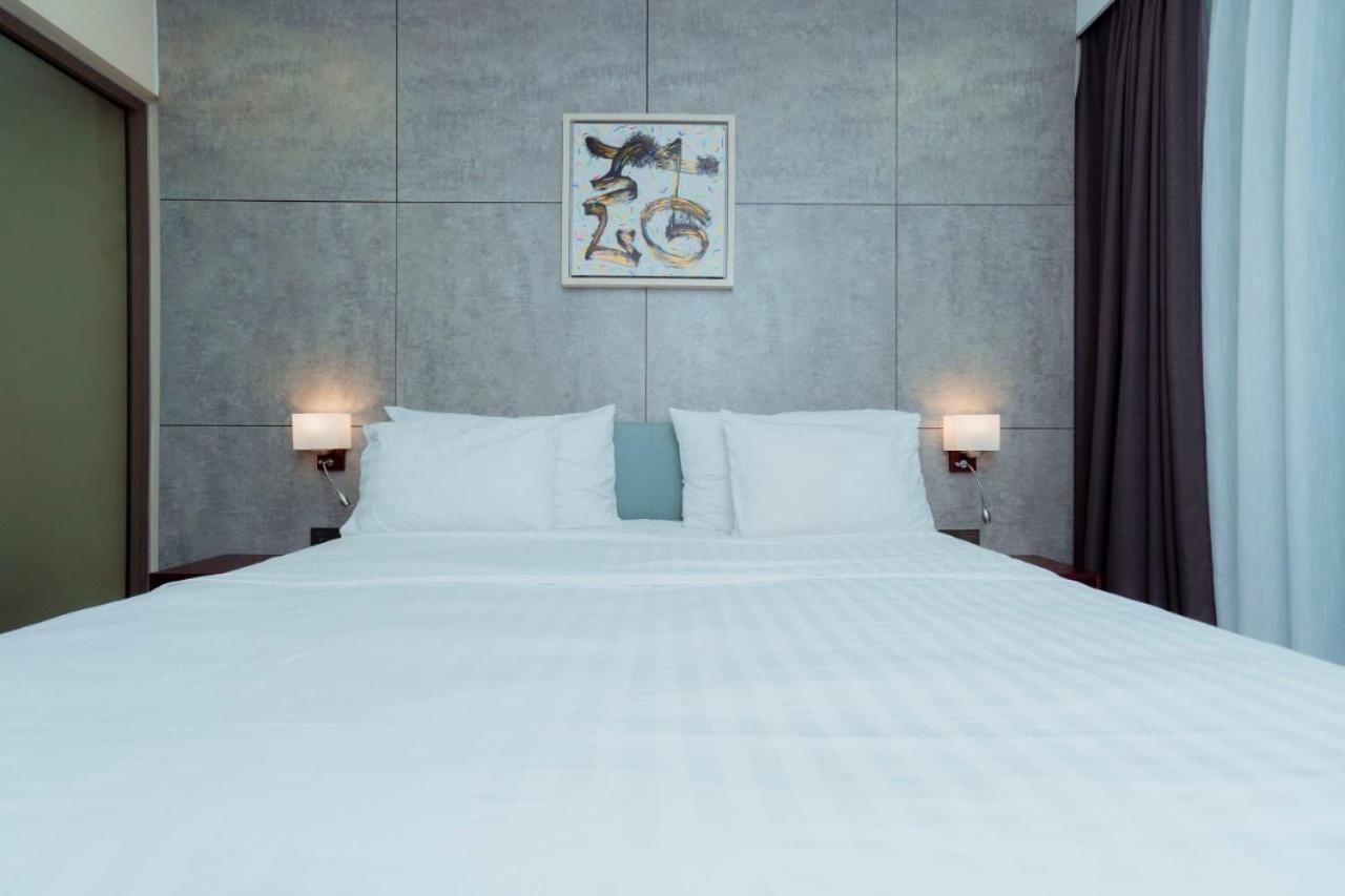 1Br - 1 Sofa Bed Luxurious 5-Stars Resort Phuc Yen Bagian luar foto