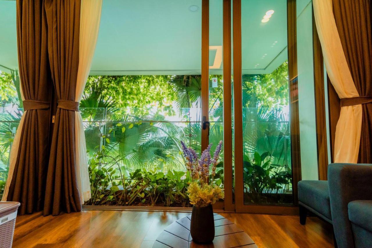 1Br - 1 Sofa Bed Luxurious 5-Stars Resort Phuc Yen Bagian luar foto